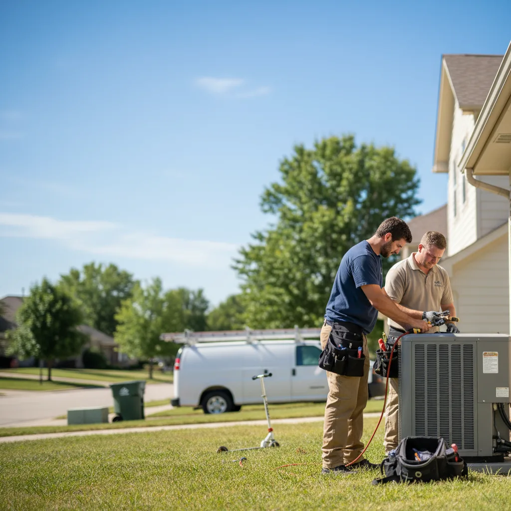 AC Repair in Roebuck